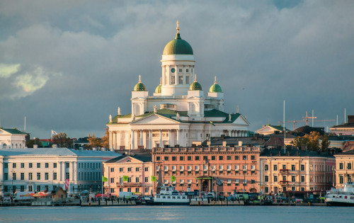Port Helsinki