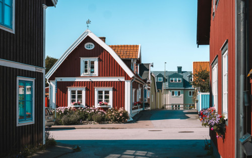 Port Karlskrona