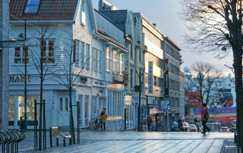 Port Kristiansand