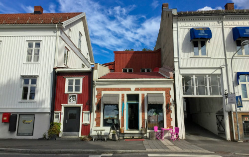 Port Larvik