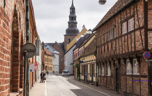 Port Ystad