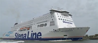 Nowa jednostka pod banderą Stena Line