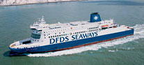 Trasa Dover-Calais