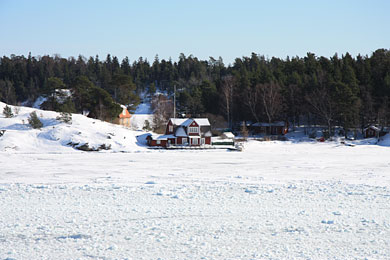 Nabrzeże Nynashamn