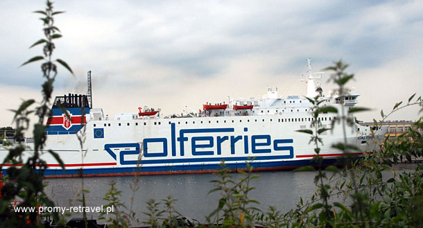 Prom Polferries Baltivia