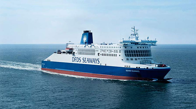 Promy do Anglii DFDS w Retravel.pl