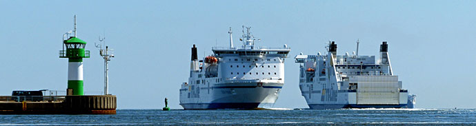 Prom Rostock-Trelleborg