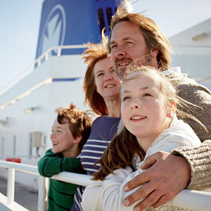 Na promie DFDS