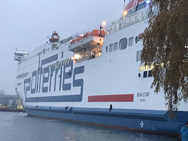Prom Polferries