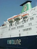 Promy Fjord Line