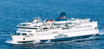 M/V Pomerania