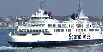 Scandlines - oferta specjalna