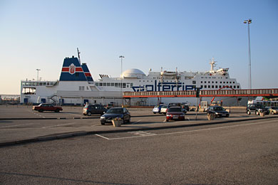 Study Tour na Bornholmie - Polferries