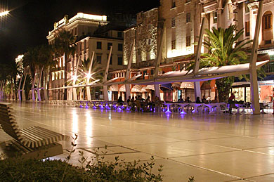 Split
