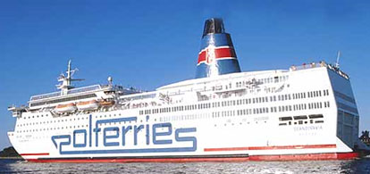 M/V Scandinavia