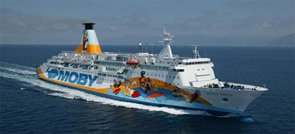 Moby Drea