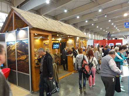 Tour Salon