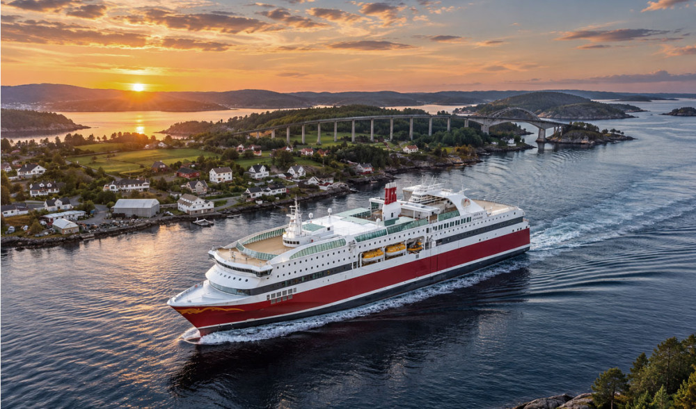 Odkryj Norwegię! Rejsy do Bergen do 40% taniej