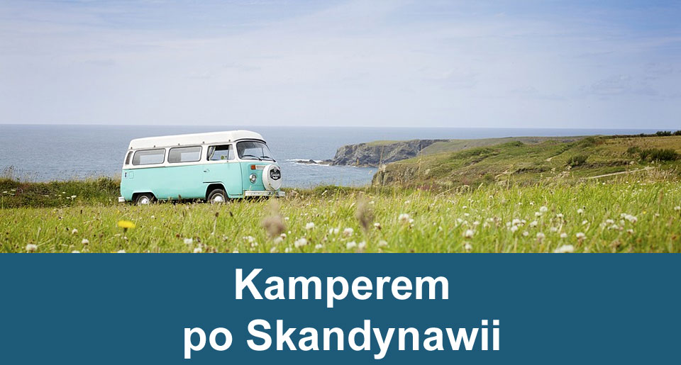 Kamperem po Skandynawii