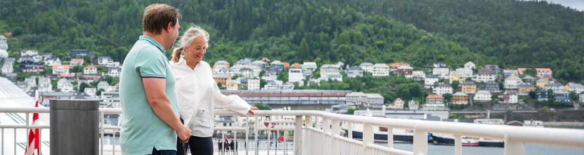 Bilety Fjord Line – Economy vs Flex