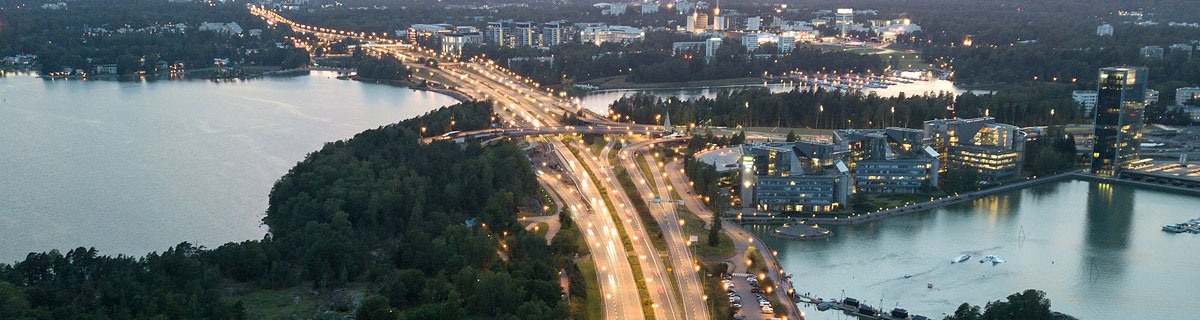 Jak dojechać do Finlandii z Polski?