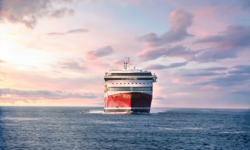 Hirtshals – Bergen