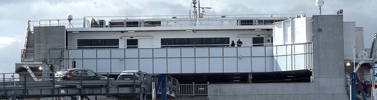 Ile kosztuje prom na Bornholm?