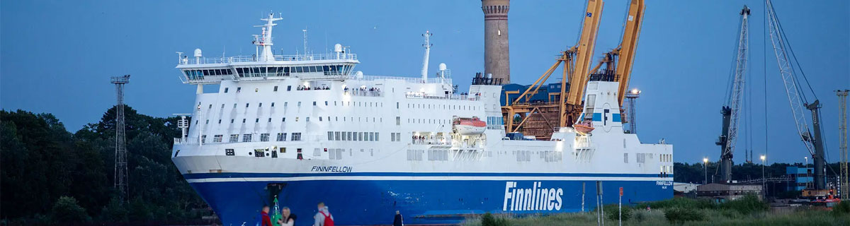 Prom Gdynia – Helsinki