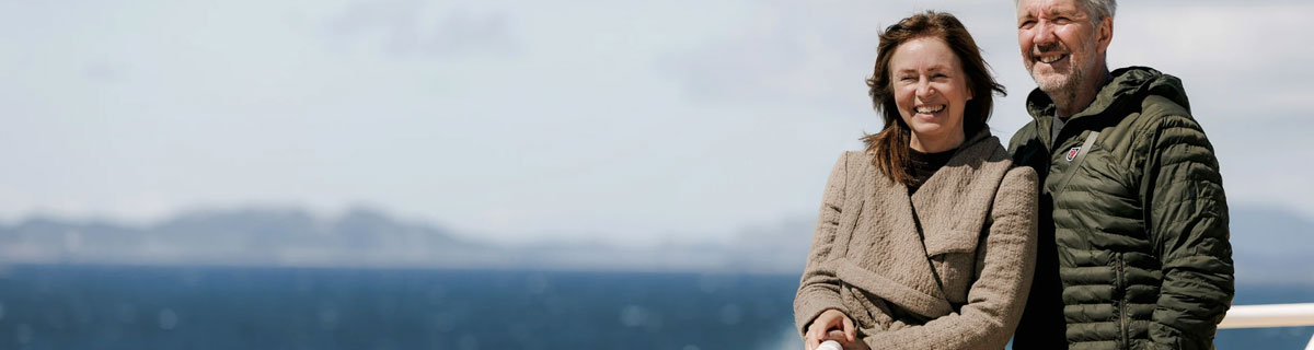 Ile kosztuje prom do Norwegii?