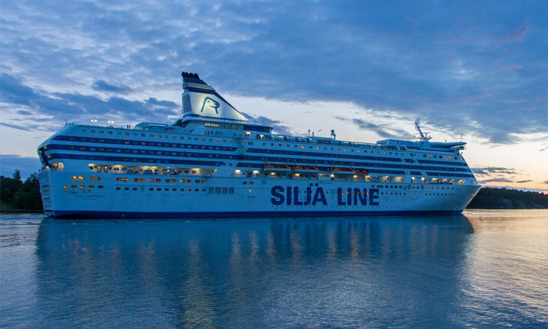 Stockholm – Helsinki