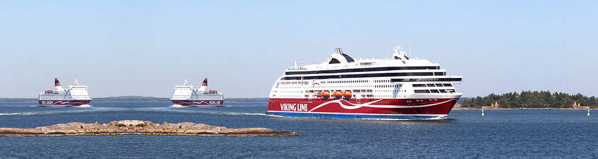 Ile kosztuje prom do Helsinek?