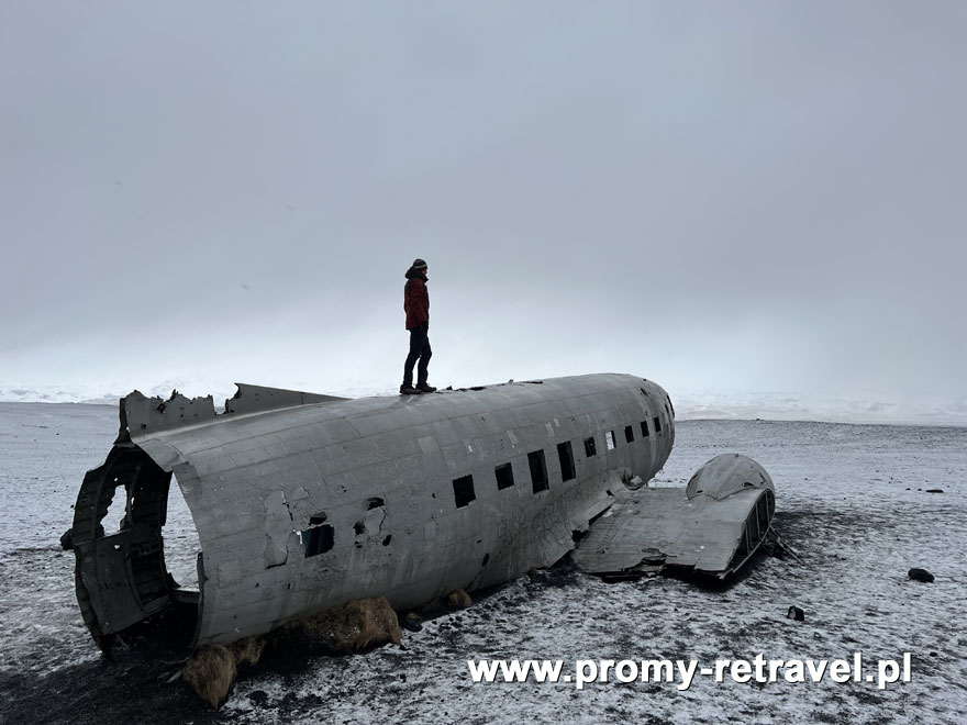 Islandia Dakota