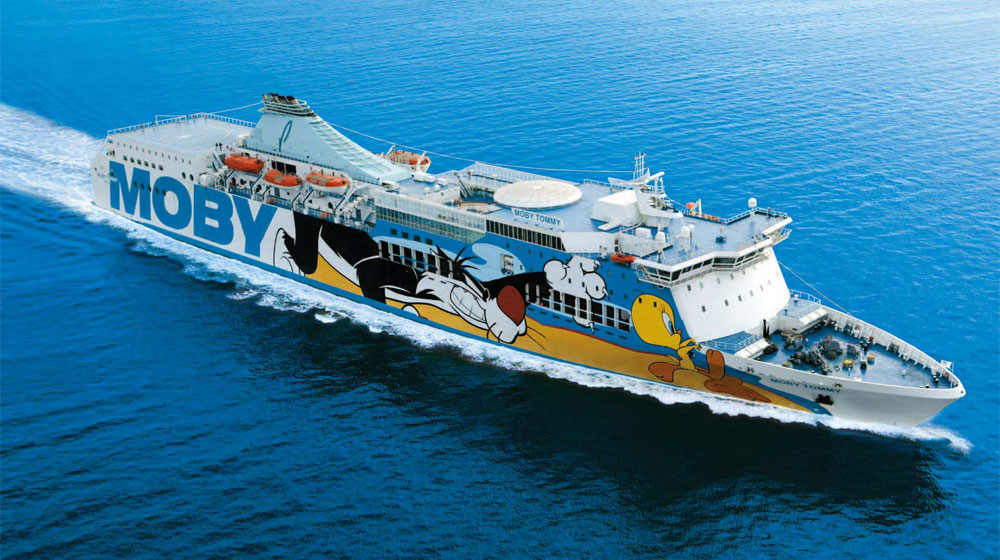 Promocyjne promy na Korsykę i Sardynię