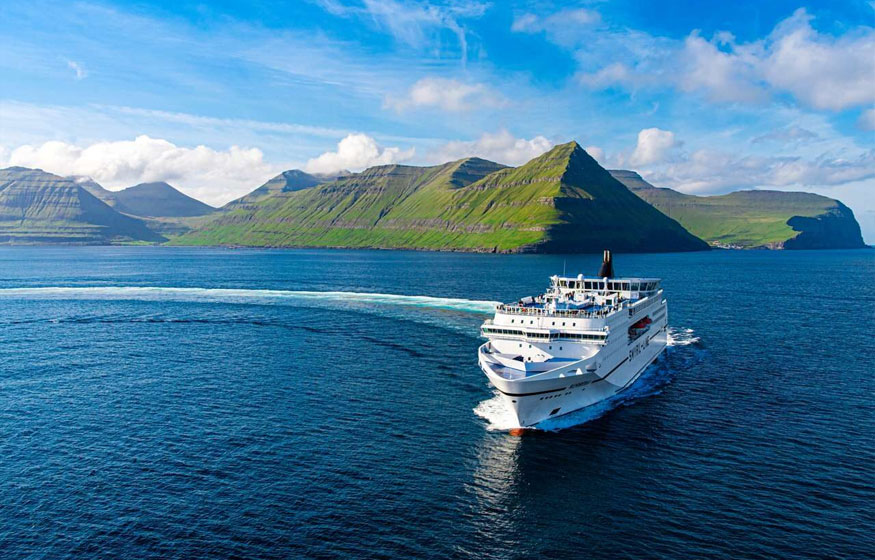 Bilety promowe na Islandię i Wyspy Owcze