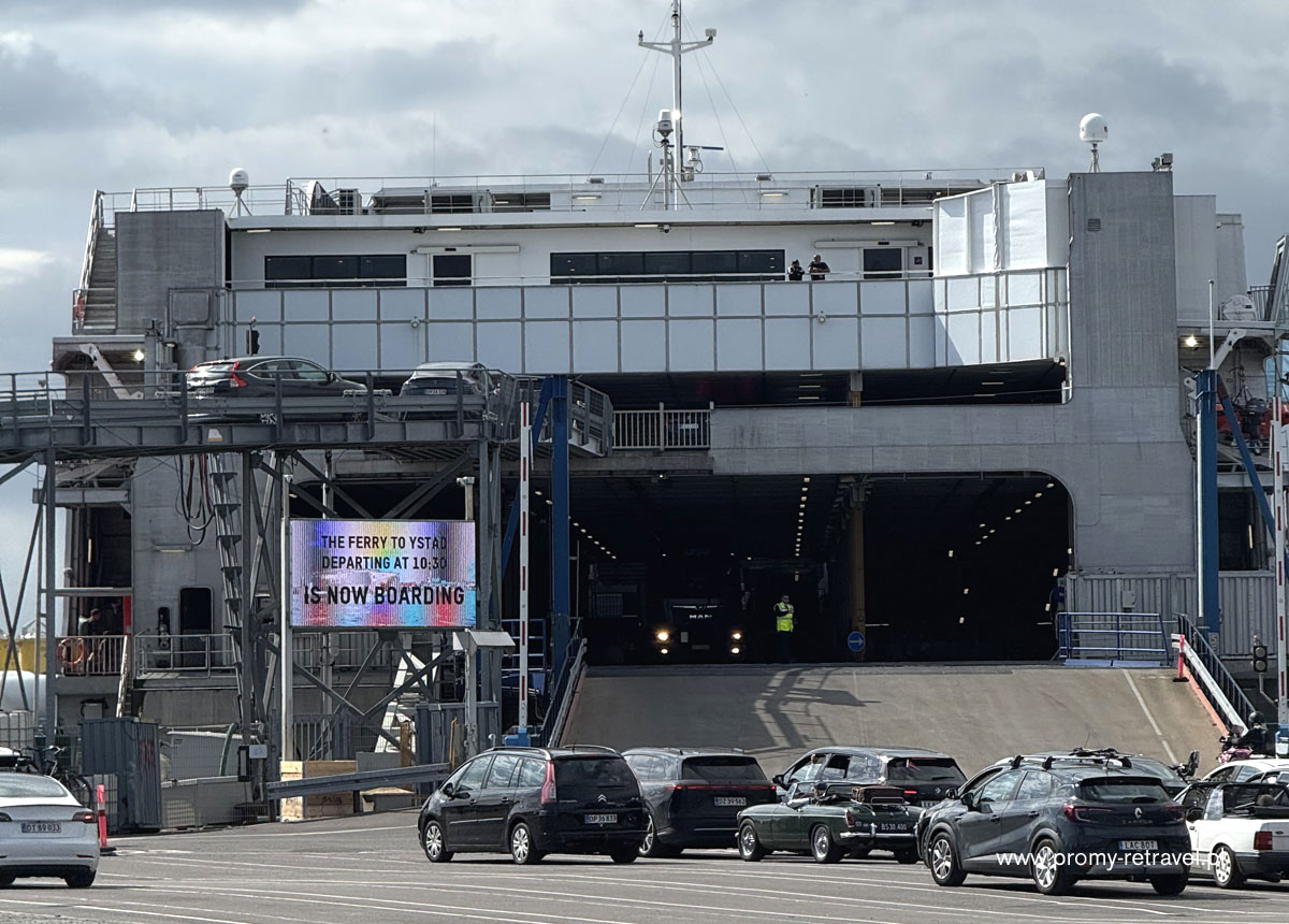 Prom na Bornholm 2026