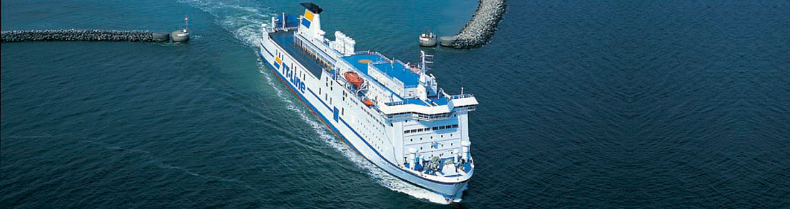 Prom Świnoujście – Trelleborg w niższej cenie