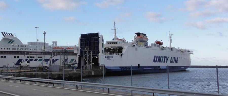 Promy ze Szwecji, Norwegii, Danii i Anglii na Święta 2025