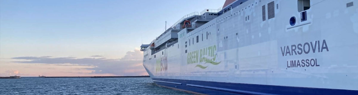 Prom Gdańsk – Nynäshamn