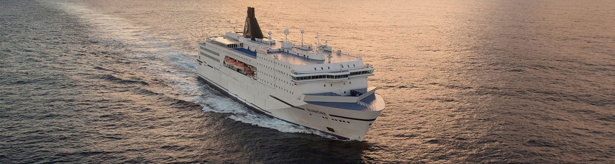 Prom Hirtshals – Seyðisfjörður