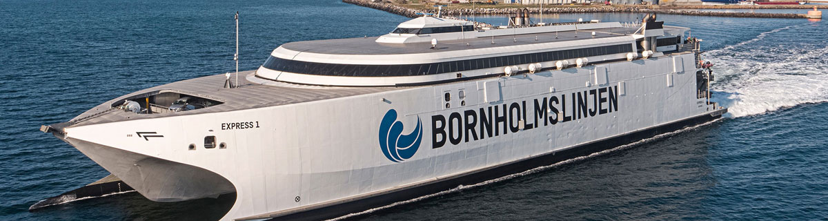 Prom Sassnitz – Rønne