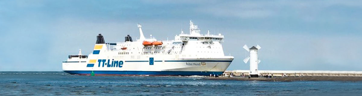 Prom Świnoujście – Trelleborg