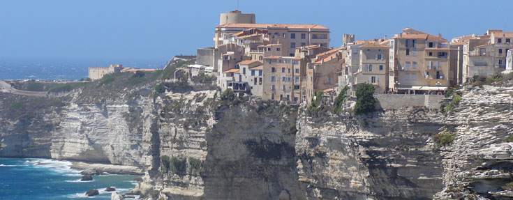 Korsyka przewodnik
