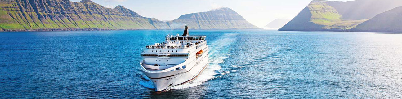 Prom M/S Norröna – rejs na Islandię