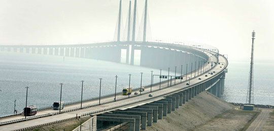 Przeprawa Most Öresund