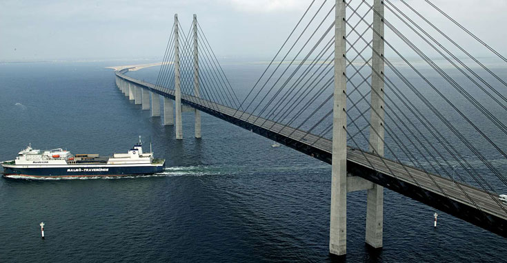 Przeprawa Most Öresund