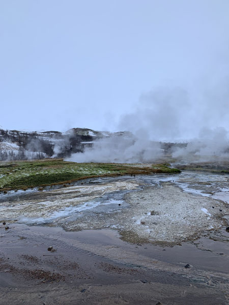 Islandia – krajobraz