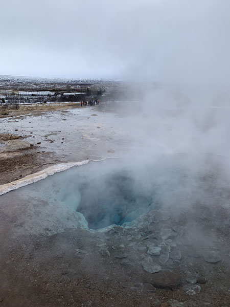 Islandia – Reykholt