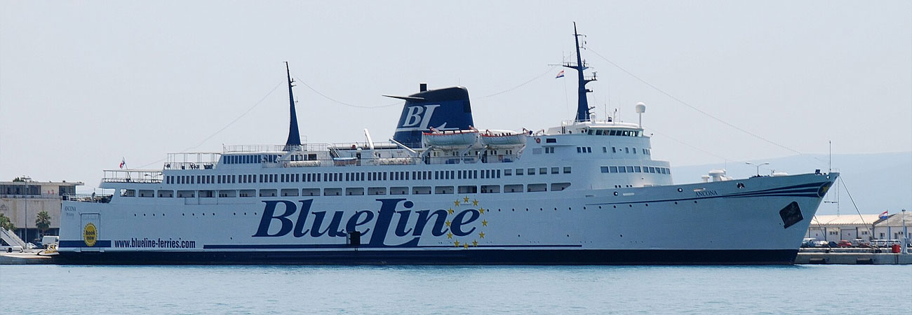 Blue Line