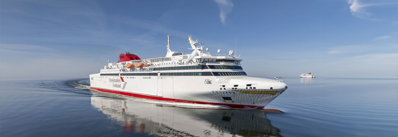 Destination Gotland