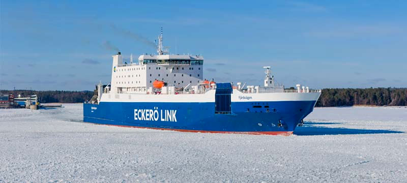 Trasa Eckerö – Grisslehamn